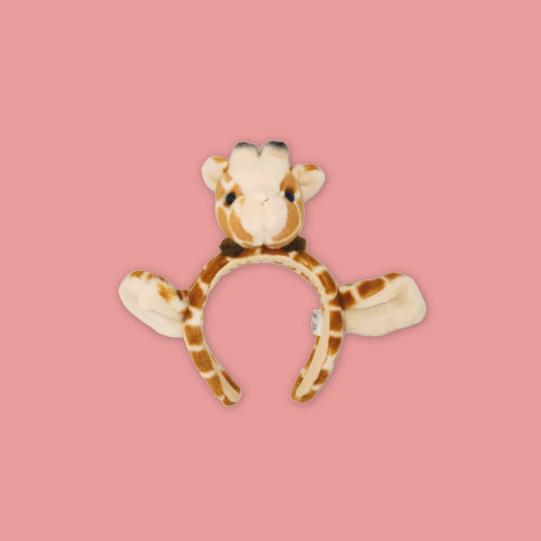 Giraffe Headband