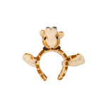Giraffe Head Headband