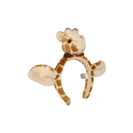 Giraffe Head Headband