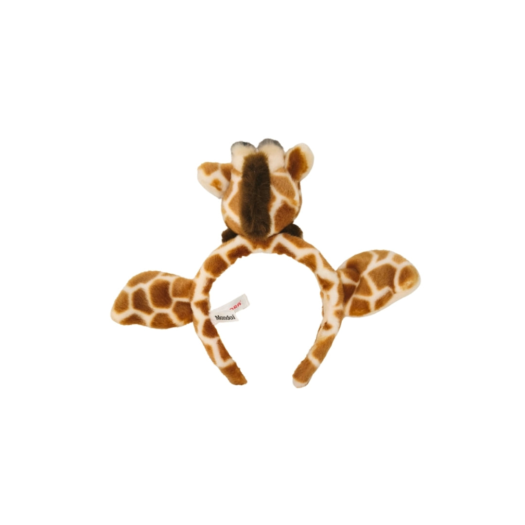 Giraffe Head Headband