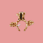 Giraffe Head Hair Band