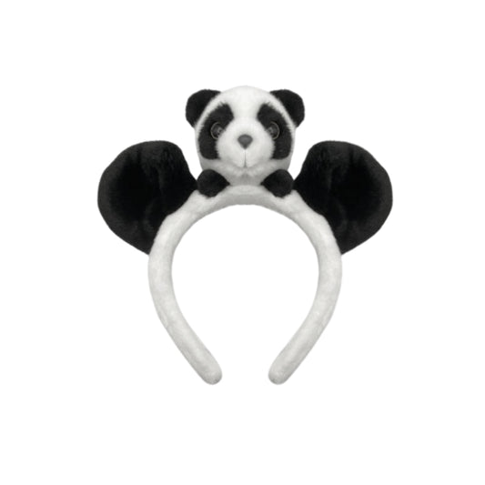 Panda Head HeadBand