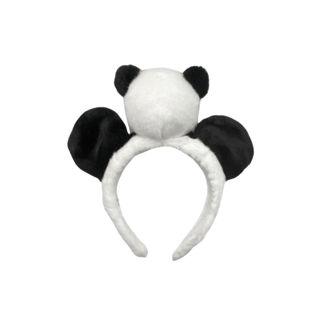 Panda Head HeadBand