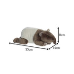 Flopsies Tapir Plush 12"