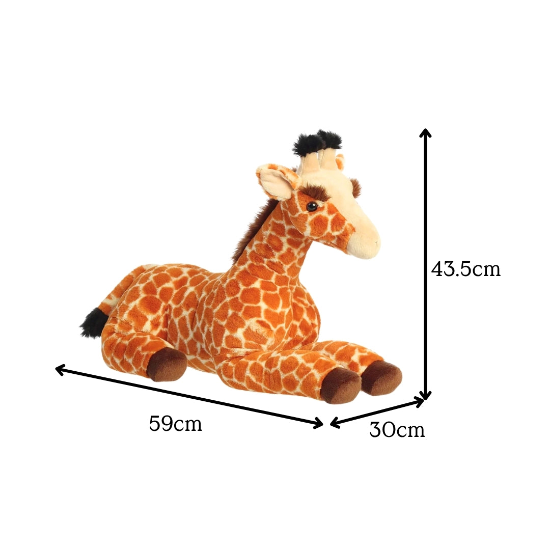 Flopsies Giraffe Plush 23"