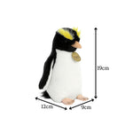 Penguin Miyoni Plush 8"