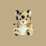 Cheetah Palm Pal Plush 4.5"