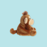 Monkey Palm Pal Plush 4.5"