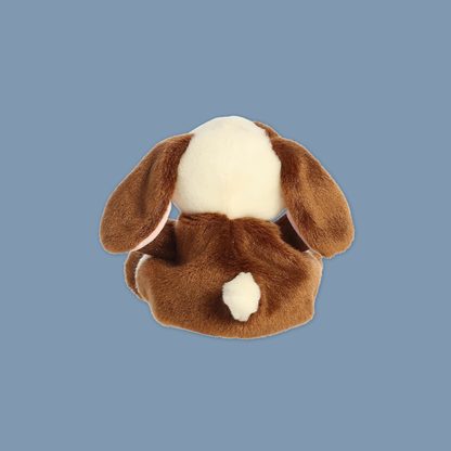 Adorable Animal Spotted Pig Hamster Guinea Pig Pony Bunnies Palm Pal Plush MANDAI WILDLIFE RESERVE