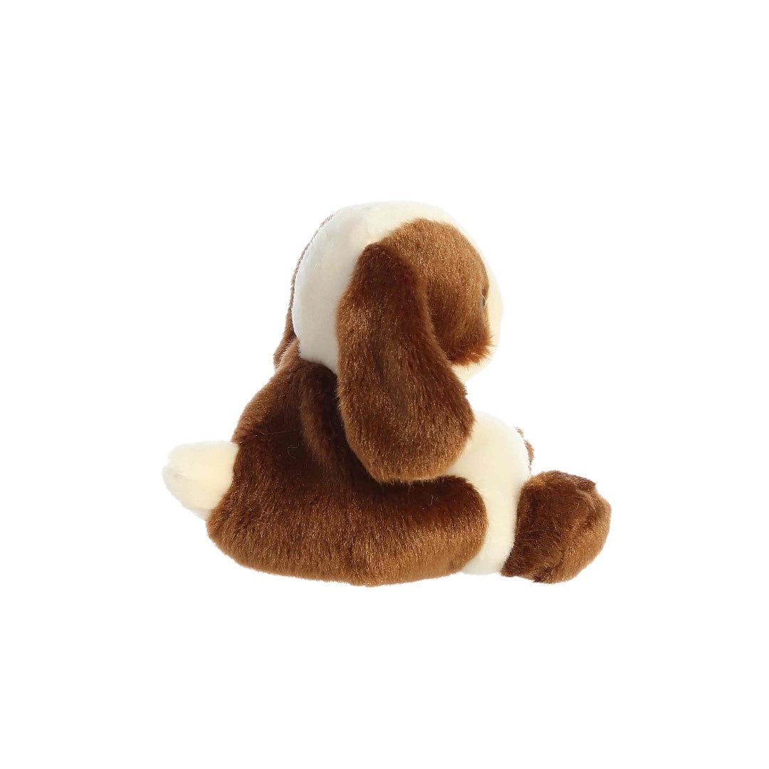 Brown Bunny Palm Pal Plush 4"