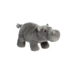 Eco Hippo Plush 5"