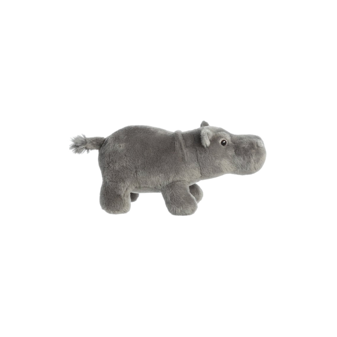 Eco Hippo Plush 5"