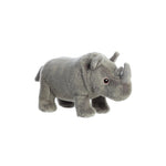 Eco Rhino Plush 5"