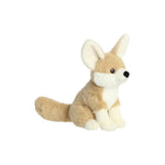 Eco Fennec Fox Plush 7.5"