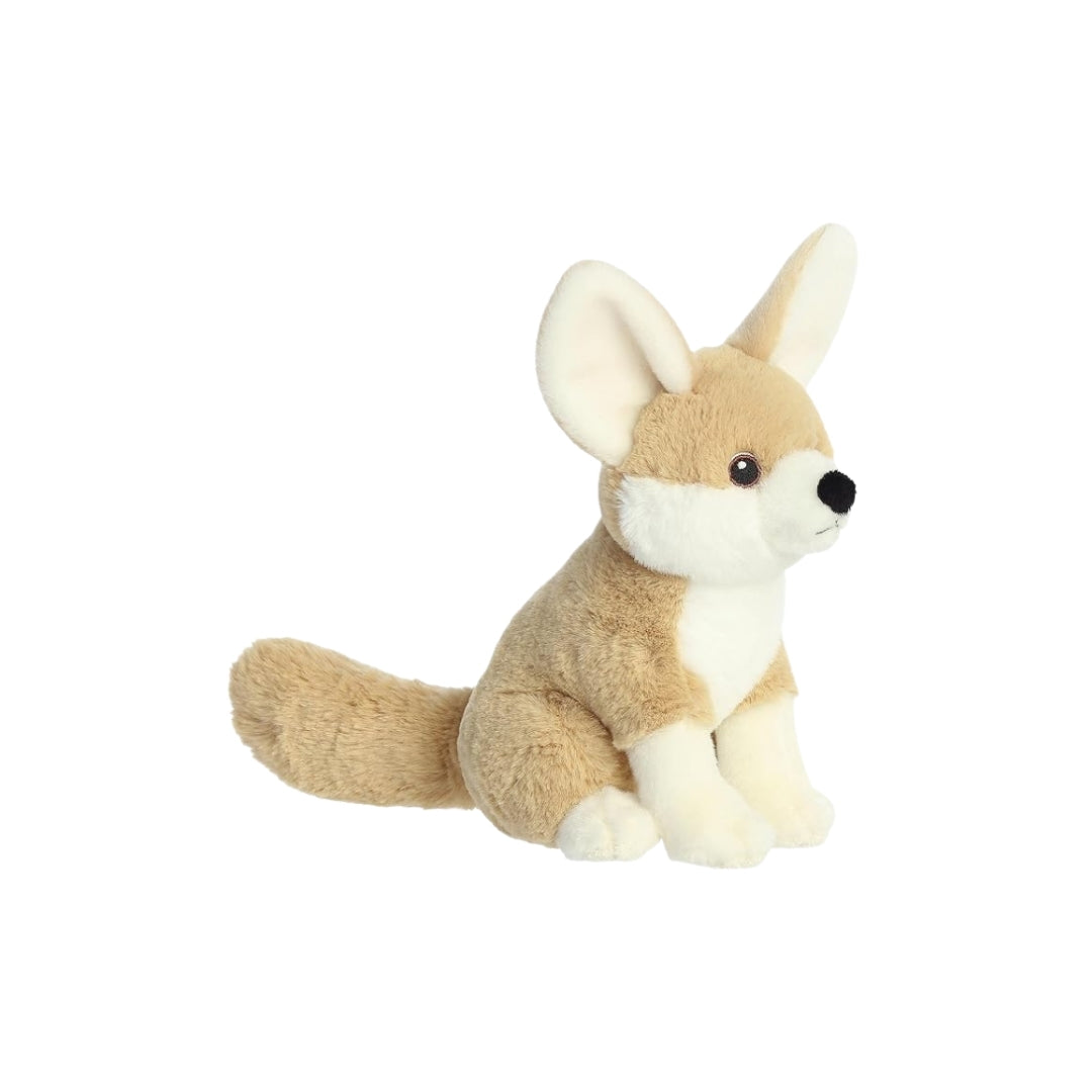 Eco Fennec Fox Plush 7.5"