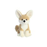 Eco Fennec Fox Plush 7.5"