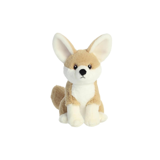 Eco Fennec Fox Plush 7.5"