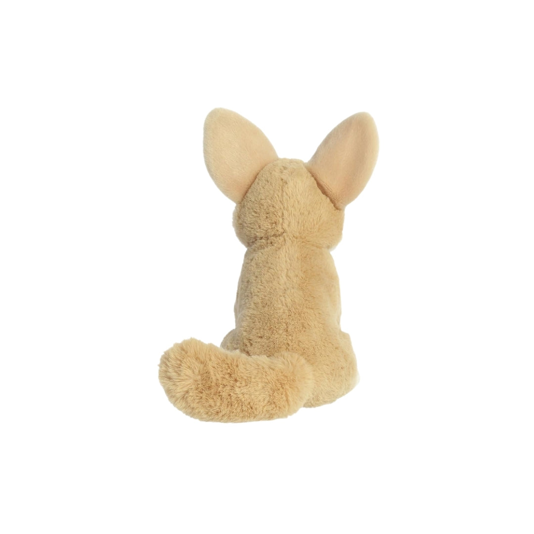 Eco Fennec Fox Plush 7.5"