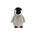 Eco Penguin Plush 9.5"