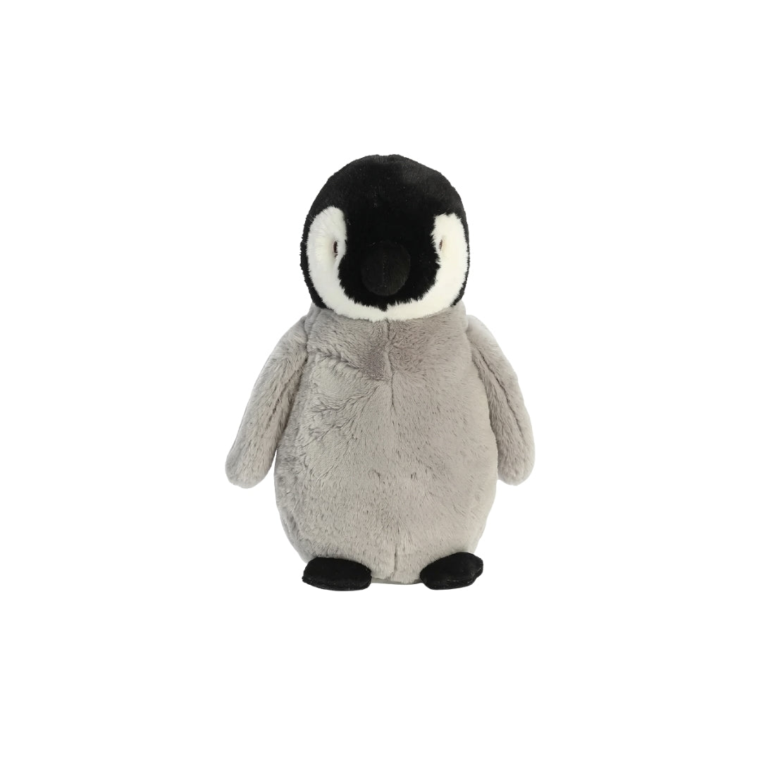 Eco Penguin Plush 9.5"
