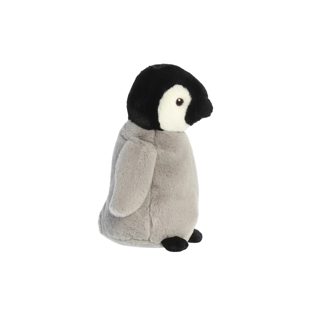 Eco Penguin Plush 9.5"