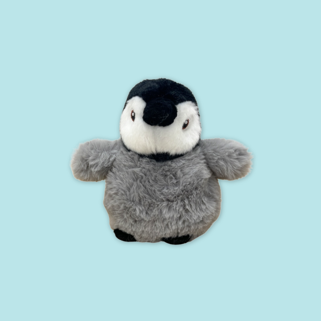 Mini Eco Penguin Plush 5"