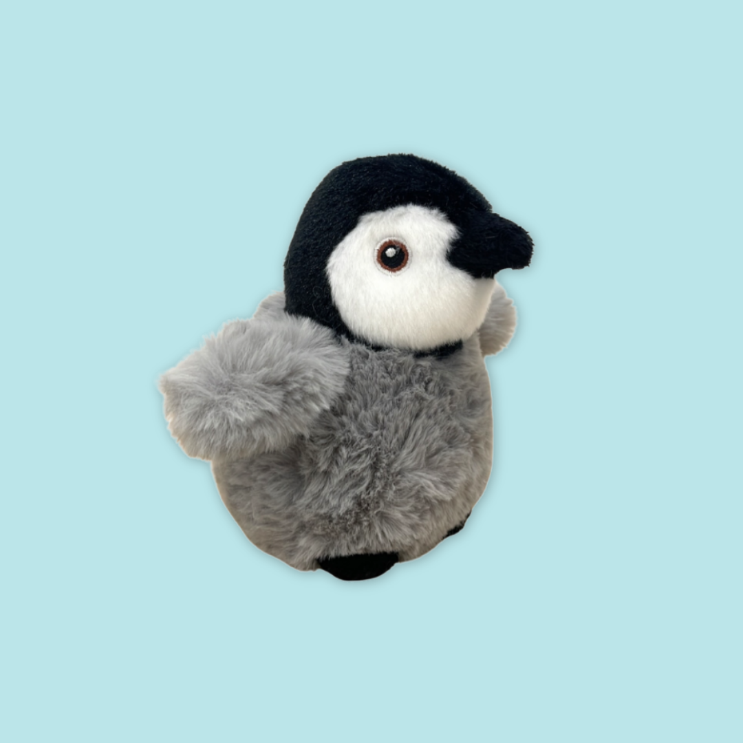 Mini Eco Penguin Plush 5"