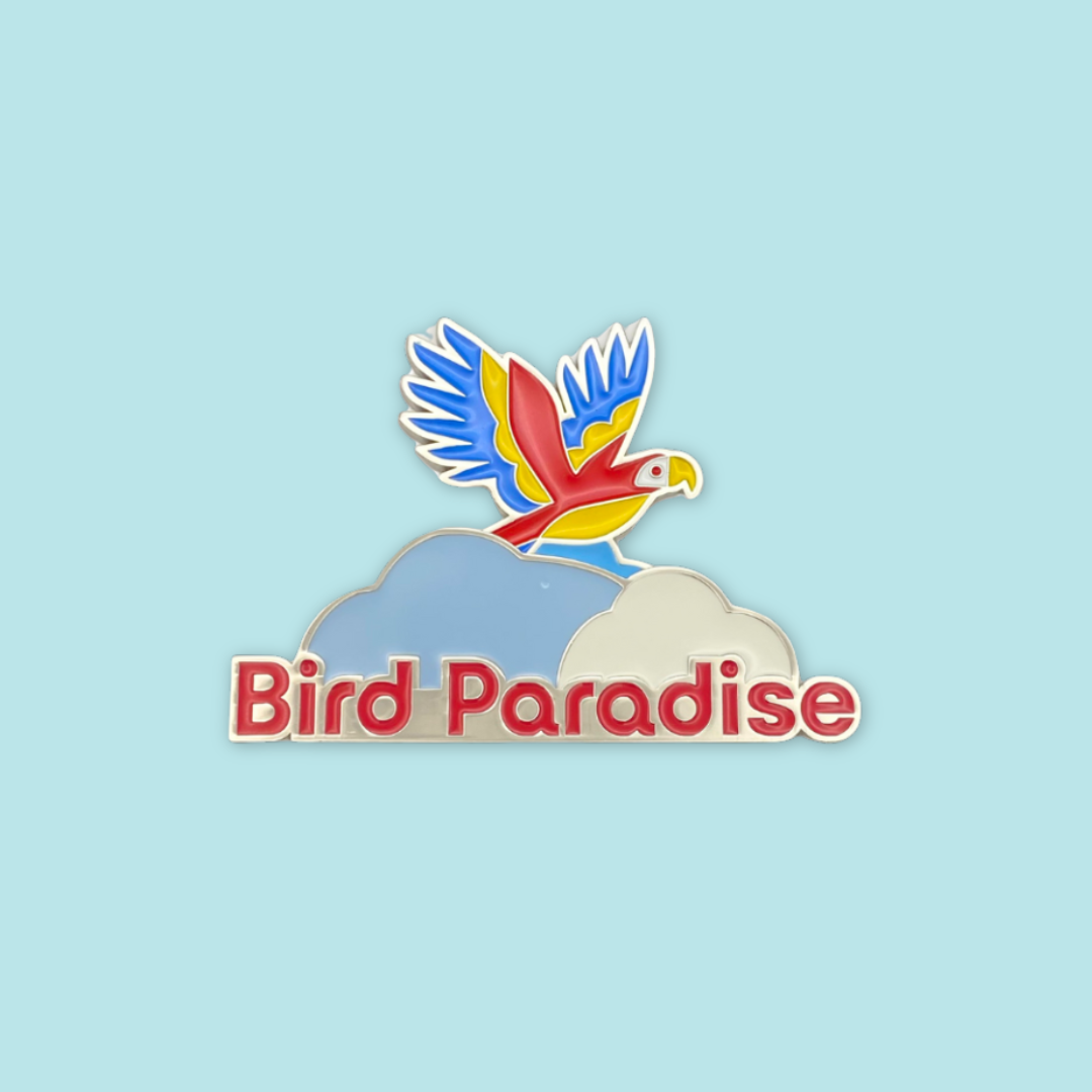 Park Logo Magnet