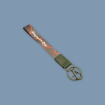 Singapore Zoo Map Wrist Lanyard