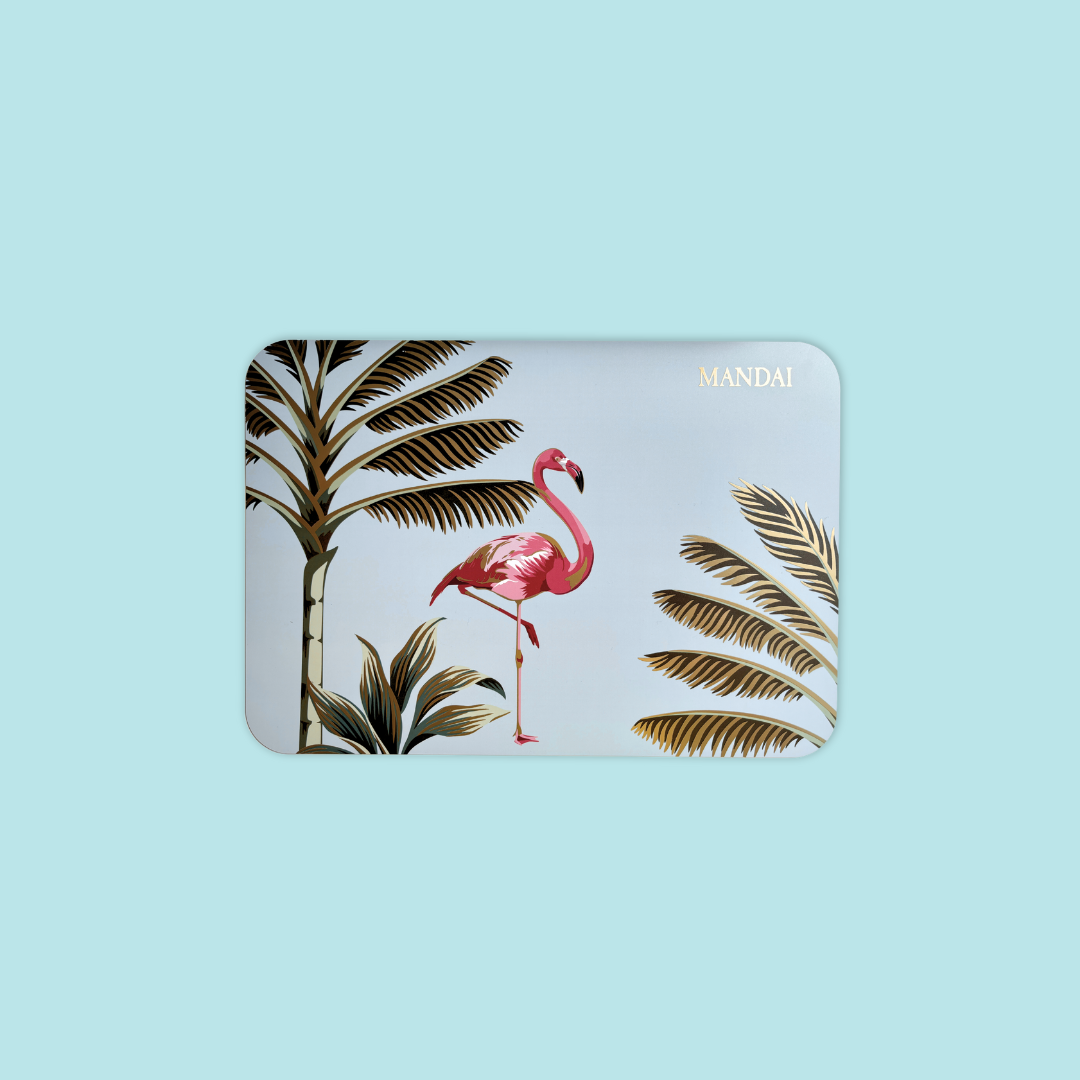 Flamingo Placemat