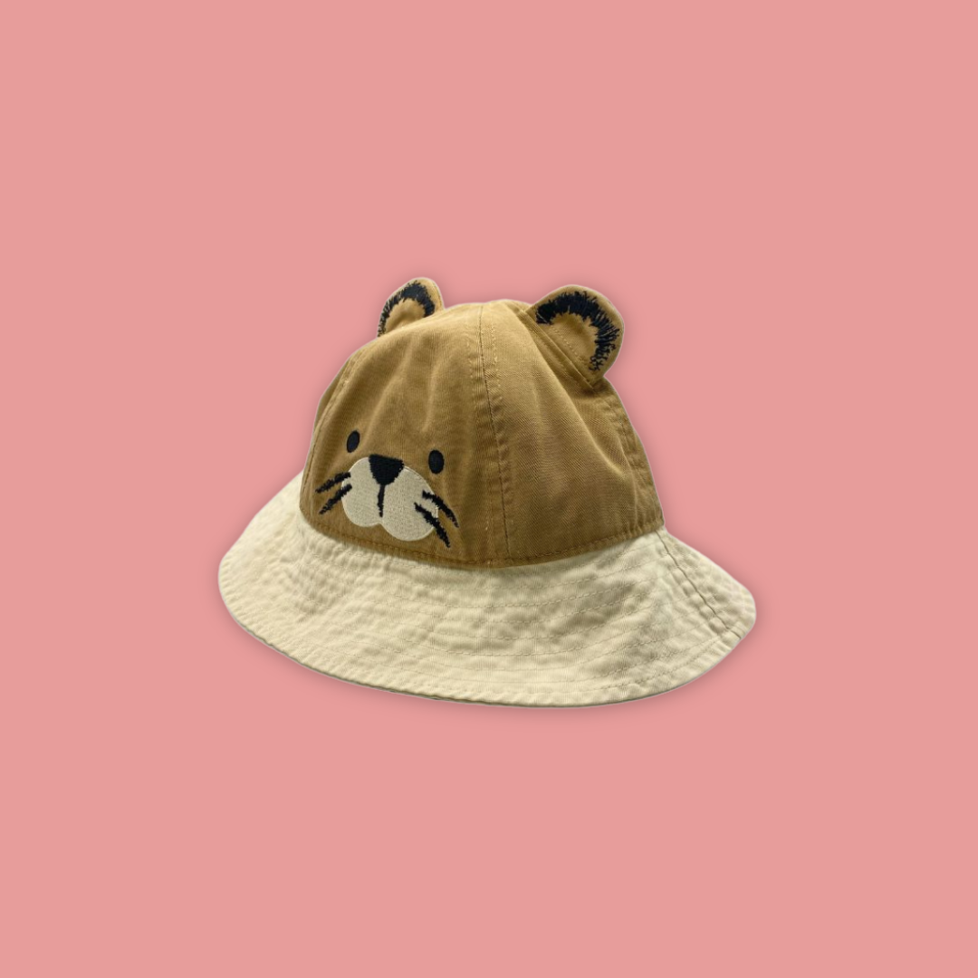 Otter Kids Bucket Hat