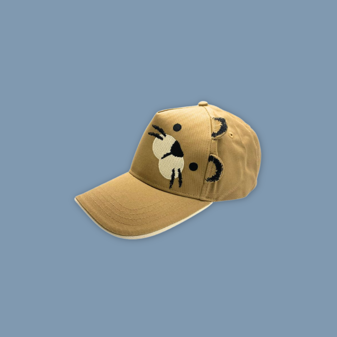 Doodle Series – Otterly Doodlelicious: Otter Folder Bag Cap & Hat MANDAI WILDLIFE RESERVE
