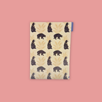 Sun Bear L-Shape Folder