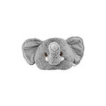 Elephant Face Sling Plush Bag