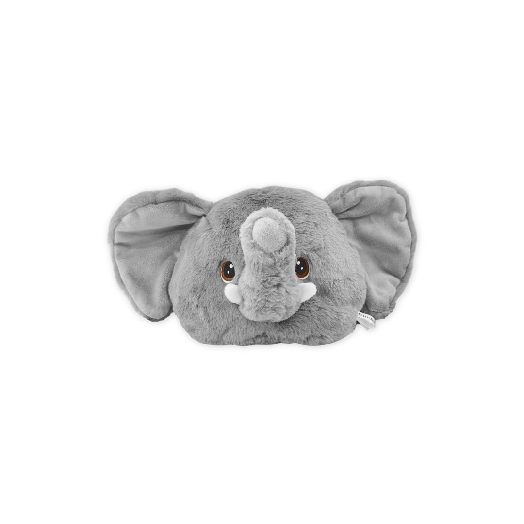 Elephant Face Sling Plush Bag