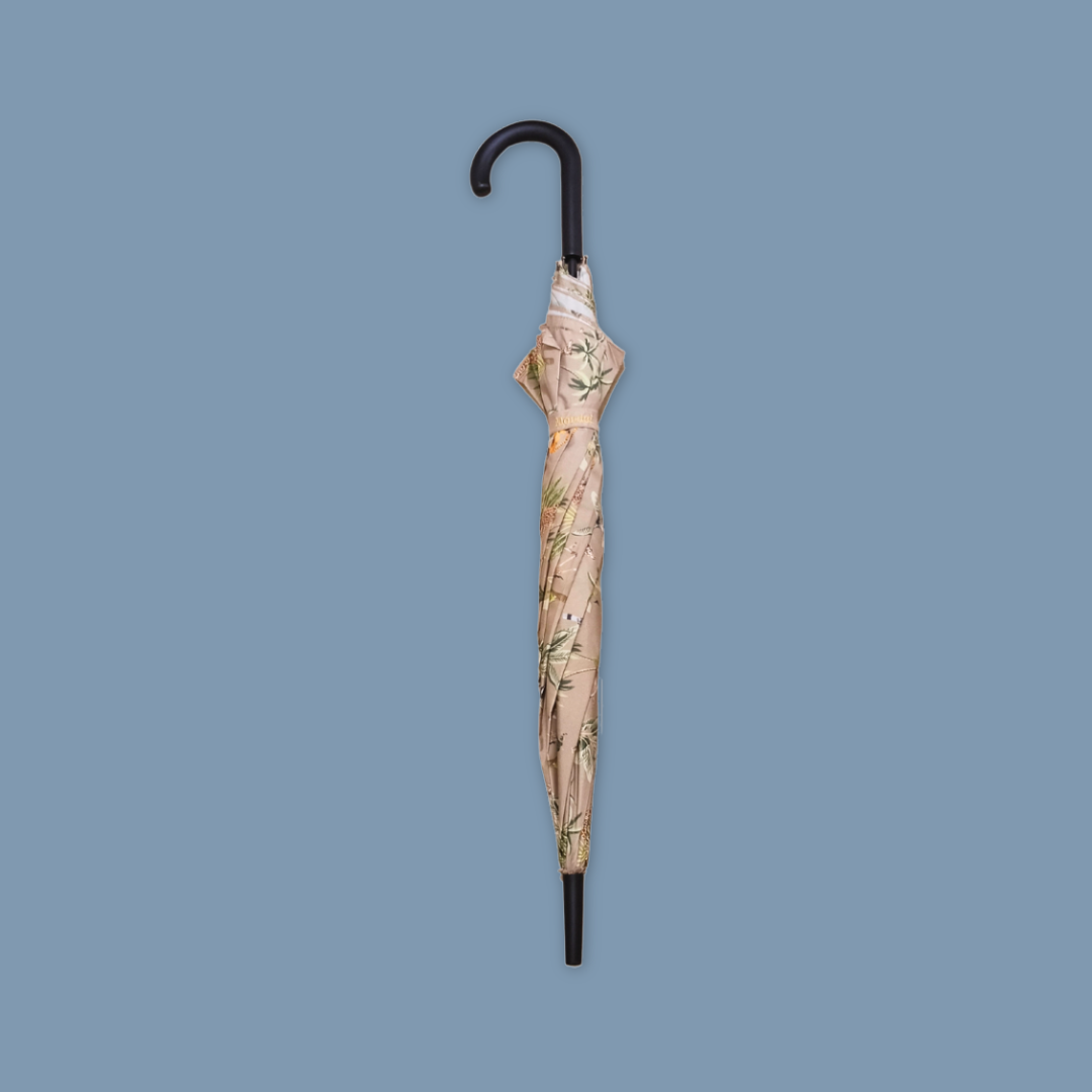 Animal Collage All-Over Print Stick Umbrella