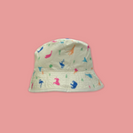 Animal Icon All-Over Print Foldable Hat