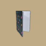 Animal Icon All-Over Print Notebook
