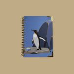Penguin Notebook