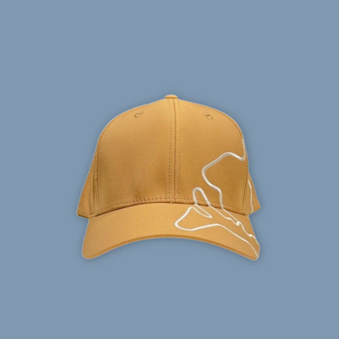 Map Cap Sample Rainforest Map Adult Cap | Mandai Wildlife Reserve
