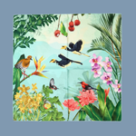 Tropical Nature Scarf