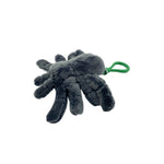 Tarantula Spider Plush Keychain