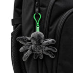 Tarantula Spider Plush Keychain