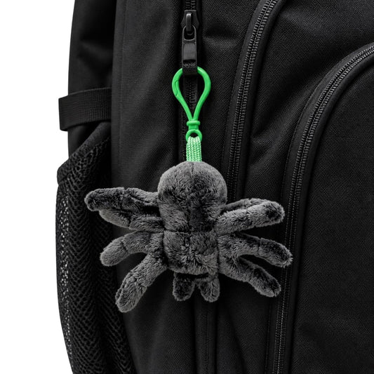 Tarantula Spider Plush Keychain
