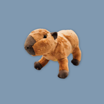 Capybara Beanie Plush