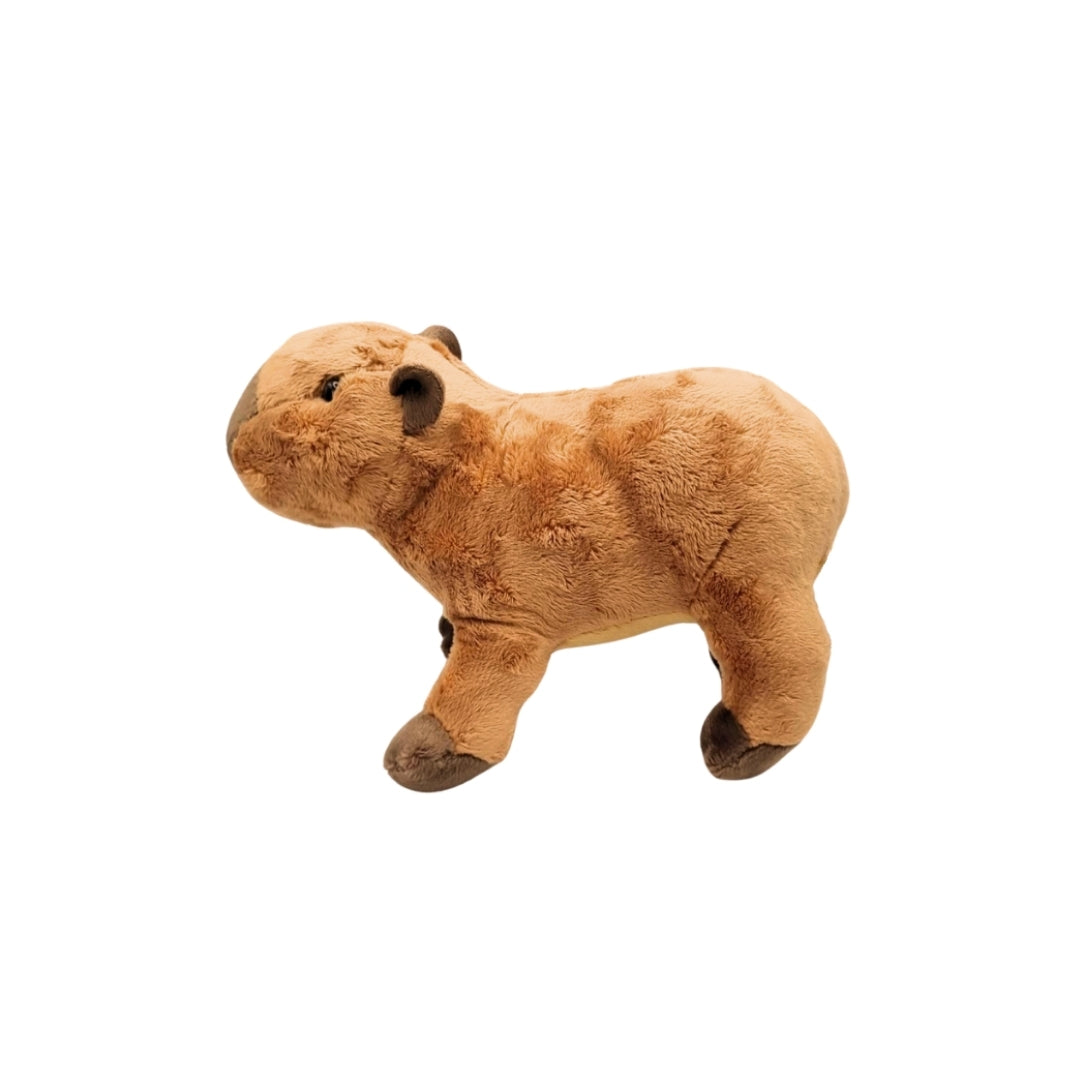 Capybara Beanie Plush 8"