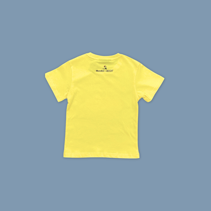 SNOOPY Campvan Kid Tee Adventure with Style - MANDAI WILDLIFE RESERVE