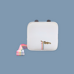 Panda And Friends Polaroid Sling Bag