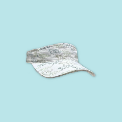 Tiger Overprint Visor Exclusive at MANDAI WILDLIFE RESERVE