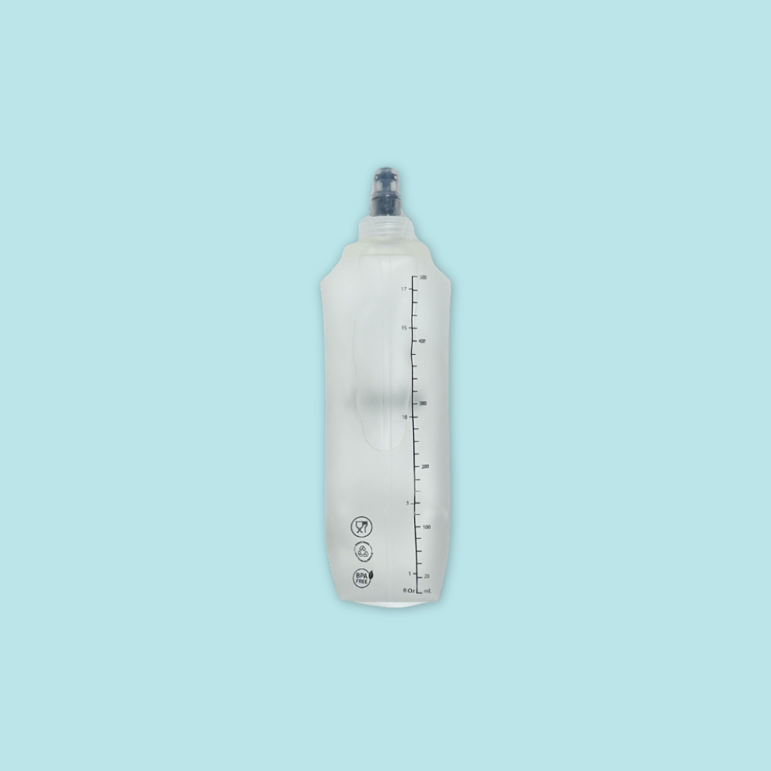 Adventure Soft Silicone Bottle